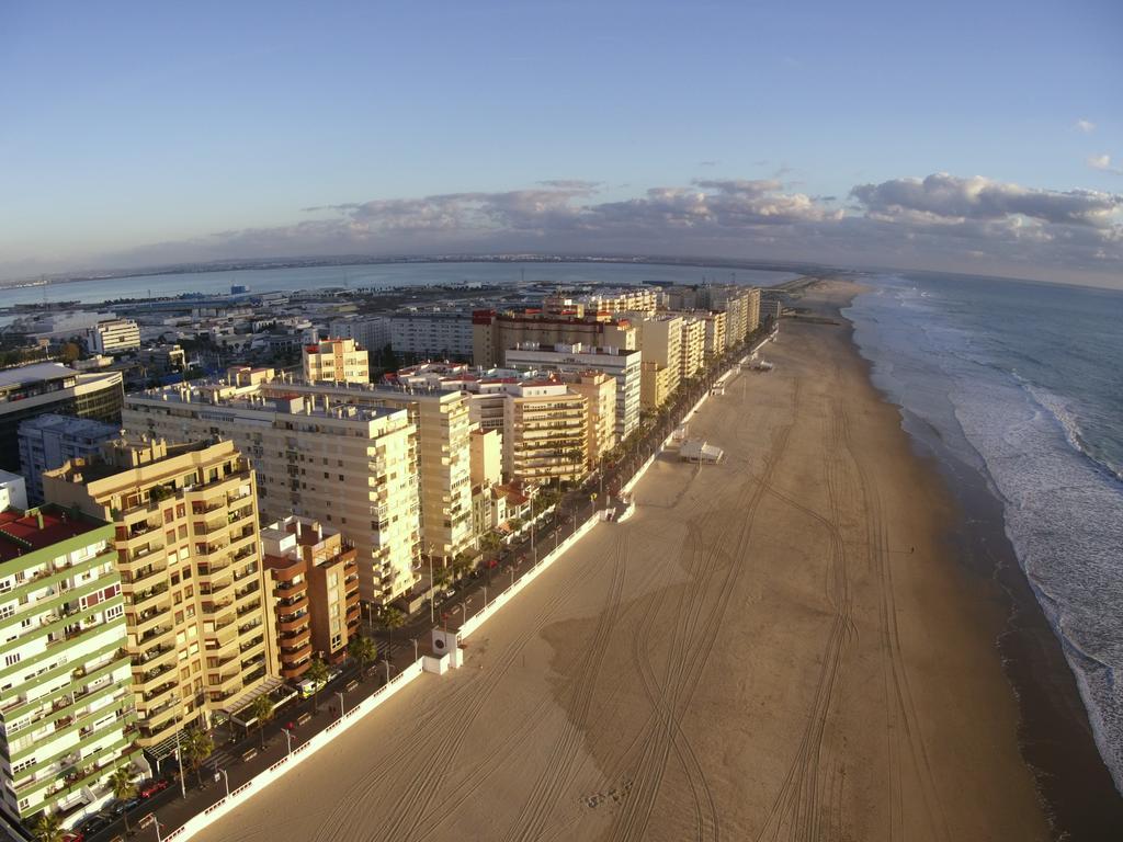 Brisas Playa 3 Banos Apartamento Cádis Exterior foto
